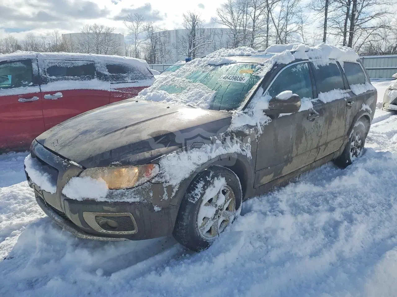 Volvo XC70 3.2L 6 2012