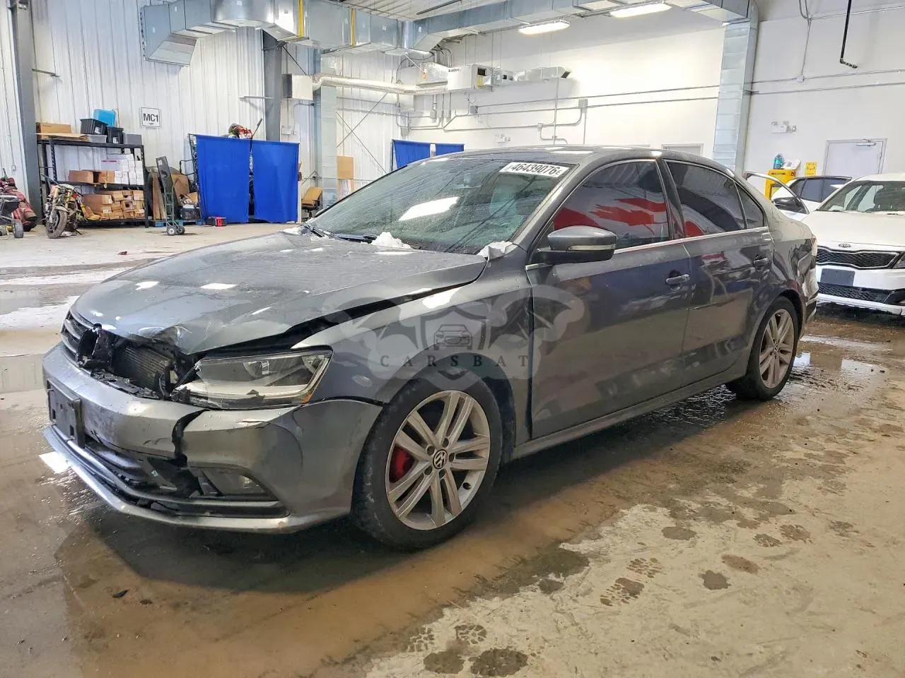 Volkswagen Jetta 1.8L 4 2017