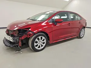 Toyota Corolla 2.0L 4 2024