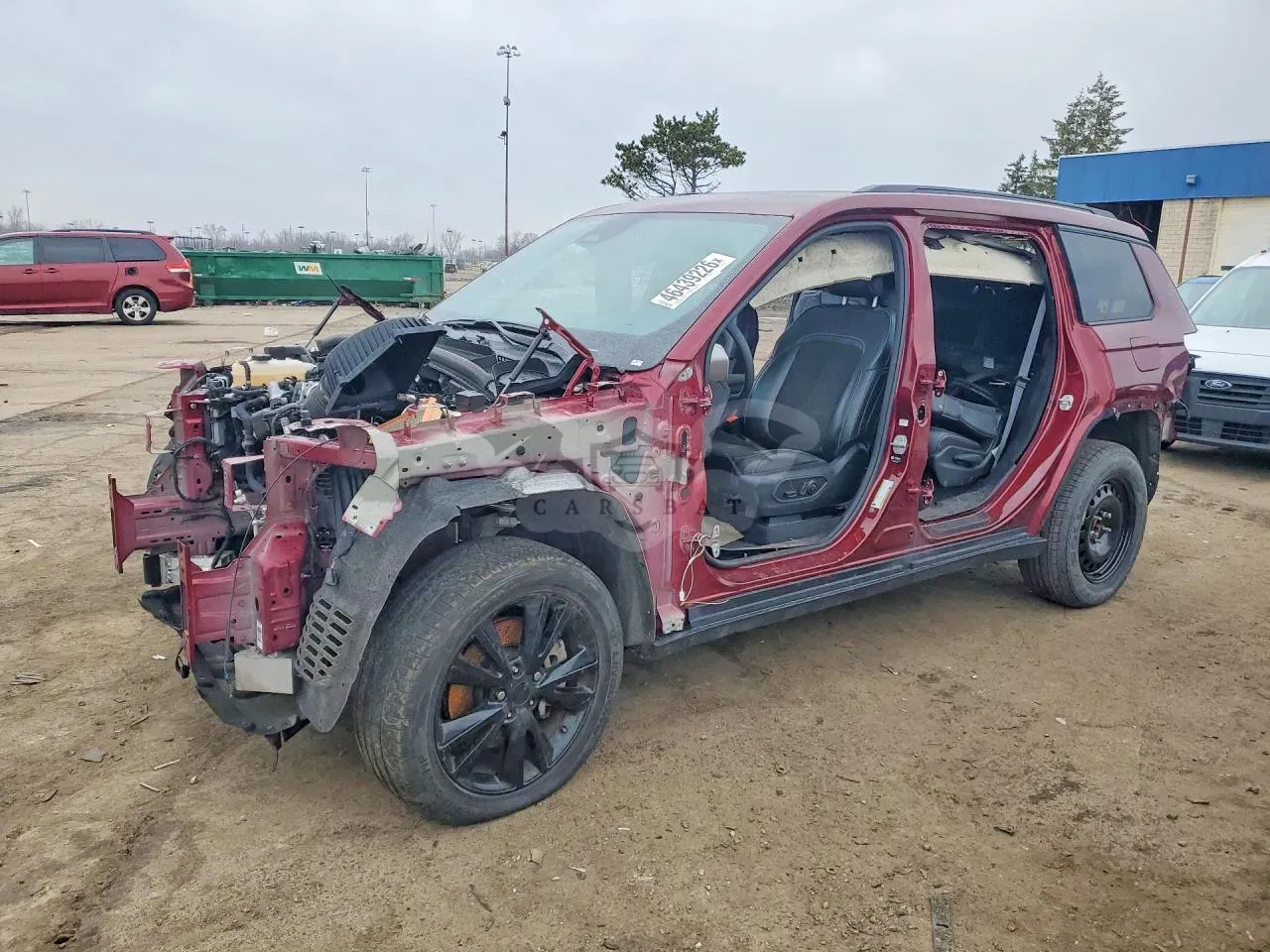 Jeep Grand Cherokee 3.6L 6 2024