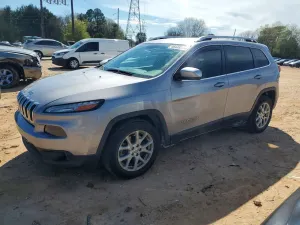 Jeep Cherokee 2.4L 4 2018