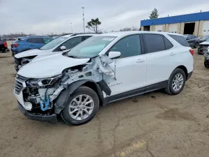 Chevrolet Equinox 1.5L 4 2020