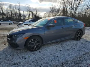 Honda Civic 2.0L 4 2021