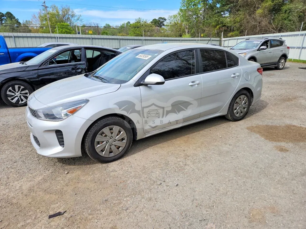 Kia Rio 2020