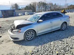 Volkswagen Jetta 1.8L 4 2014