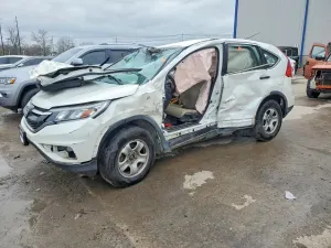 Honda CR-V 2.4L 4 2015