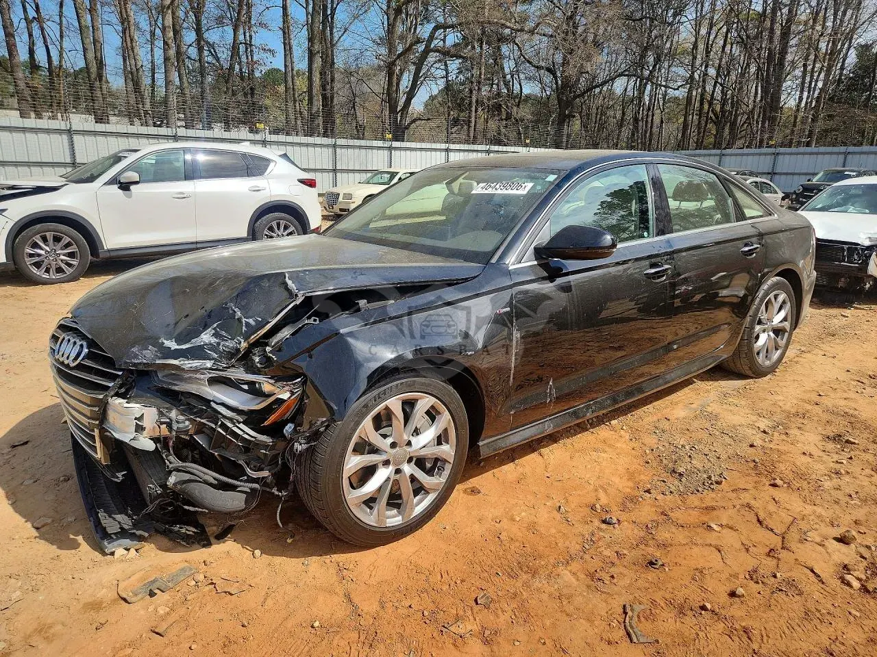 Audi A6 2.0L 4 2018