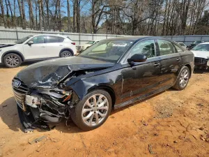 Audi A6 2.0L 4 2018