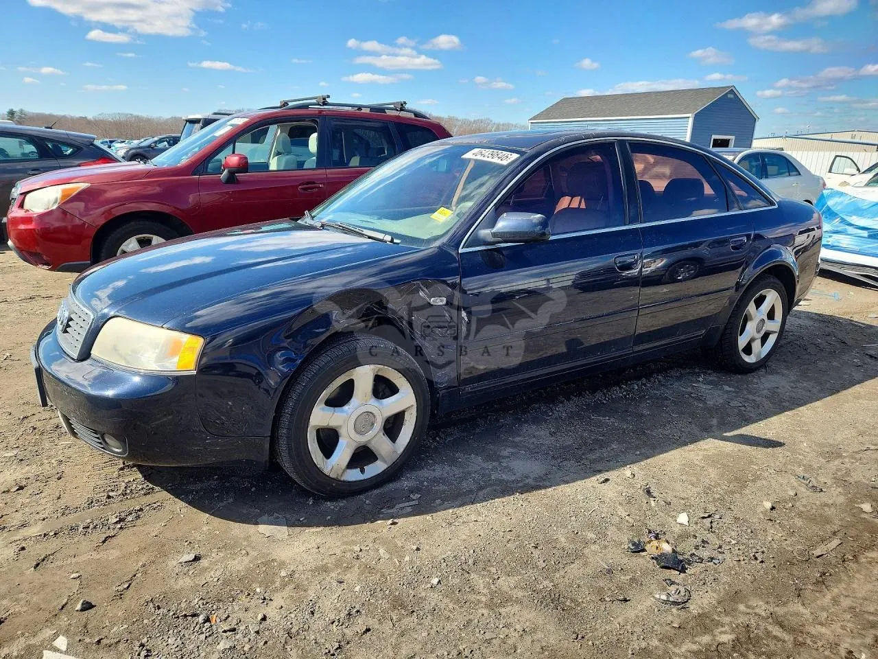 Audi A6 3.0L 6 2004