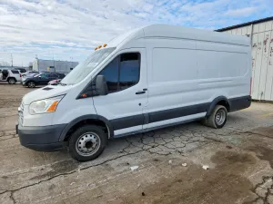 Ford Transit 3.2L 5 2017