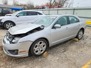 Ford Fusion 2.5L 4 2010
