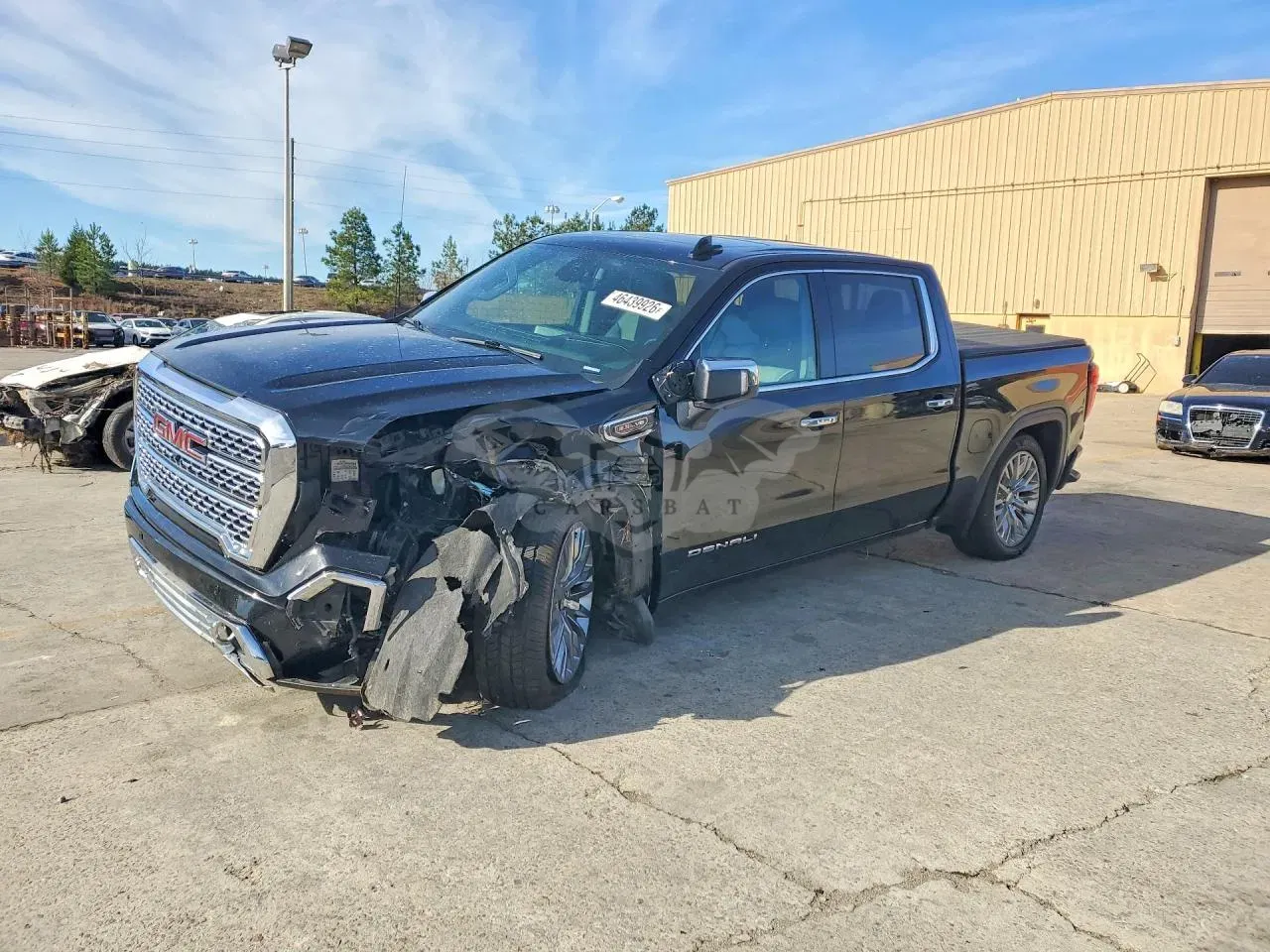 GMC Sierra 6.2L 8 2019