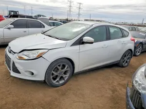 Ford Focus 2.0L 4 2013