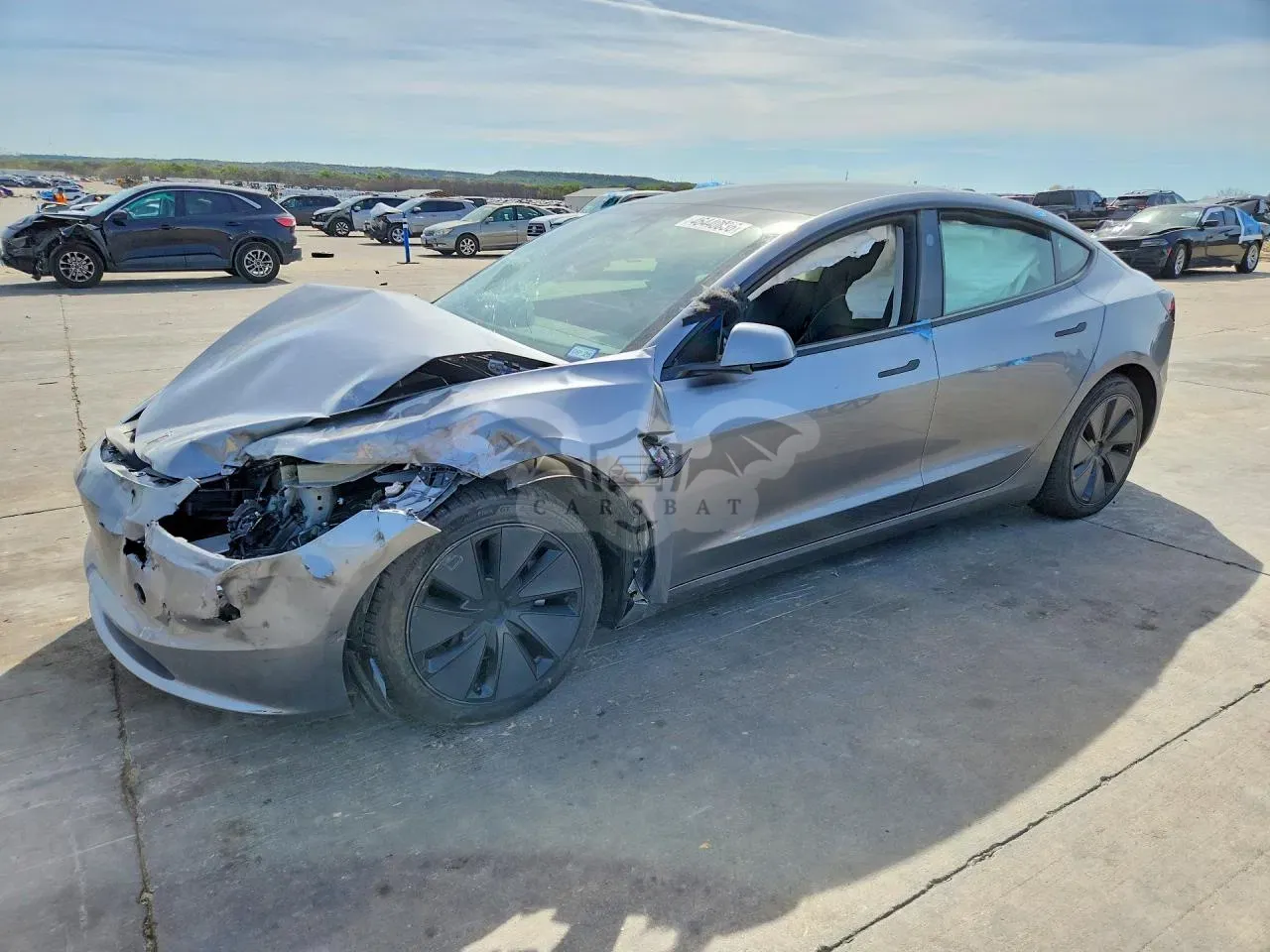 Tesla Model 3 2025