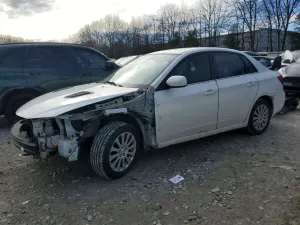Subaru Impreza 2.5L 4 2010