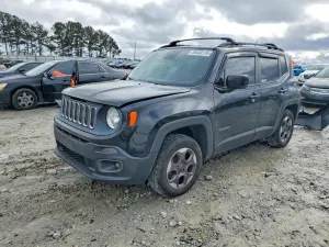 Jeep Renegade 1.4L 4 2016