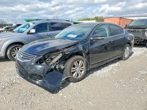Nissan Altima 2.5L 4 2012