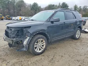 Ford Explorer 3.5L 6 2015