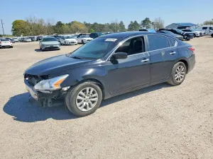 Nissan Altima 2.5L 4 2014