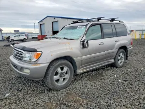 Toyota Land Cruiser 4.7L 8 2005
