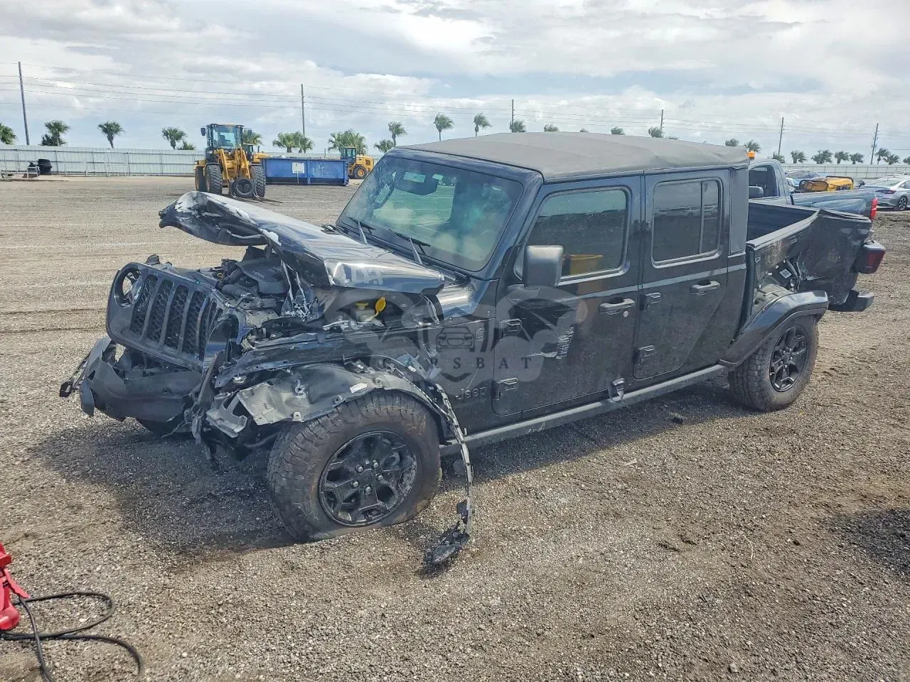 Jeep Gladiator 3.0L 6 2021