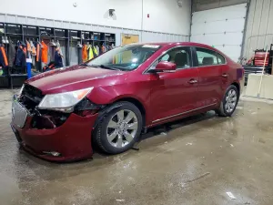Buick LaCrosse 3.6L 6 2011