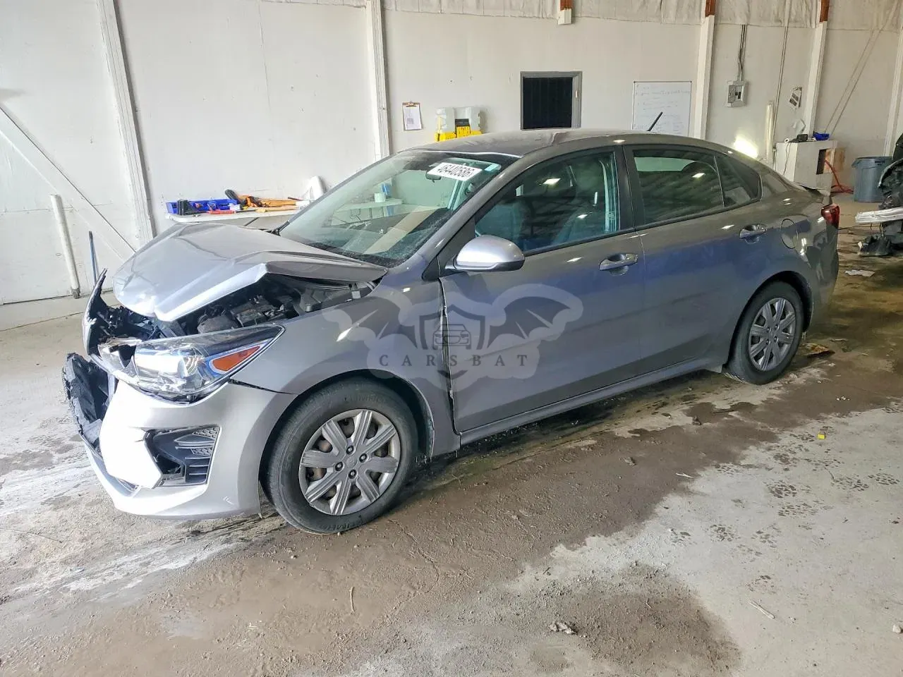 Kia Rio 1.6L 4 2021