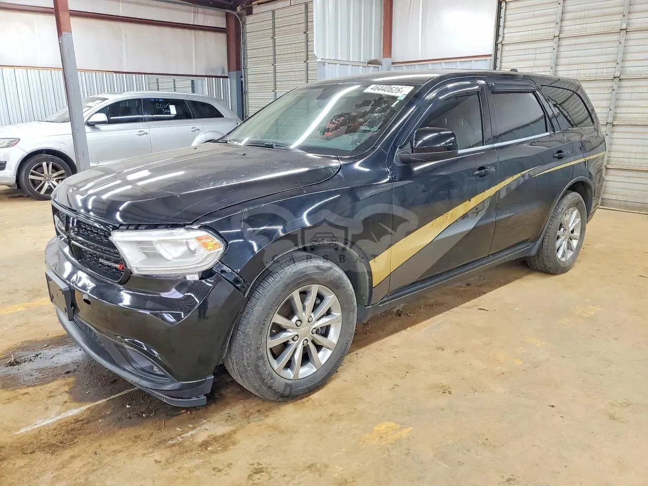 Dodge Durango 5.7L 8 2018