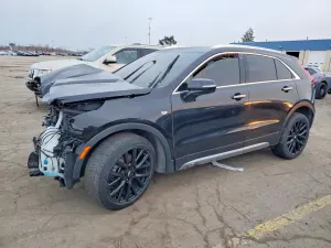 Cadillac XT4 2.0L 4 2021