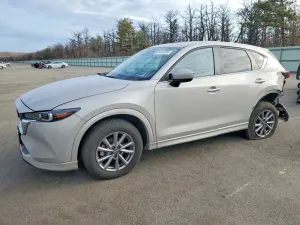 Mazda CX-5 2.5L 4 2024