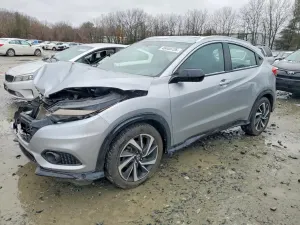 Honda HR-V 1.8L 4 2019