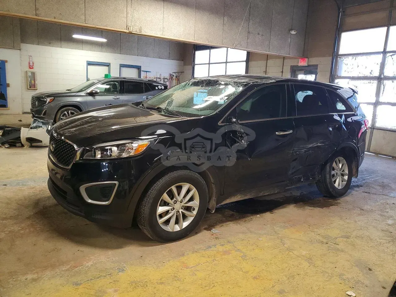 Kia Sorento 2.4L 4 2018