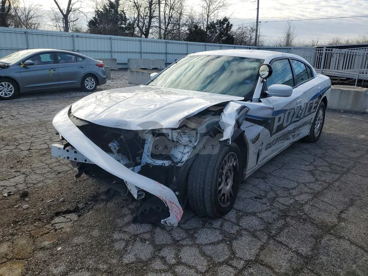 Dodge Challenger 2018