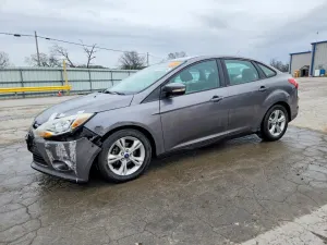 Ford Focus 2.0L 4 2014