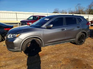 Nissan Rogue 2.5L 4 2018