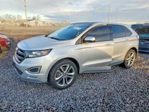 Ford Edge 2.7L 6 2015
