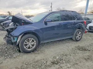 Chevrolet Equinox 2.4L 4 2016