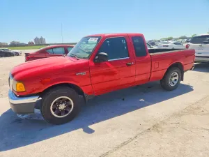 Ford Ranger 3.0L 6 2004