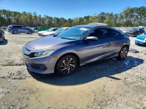 Honda Civic 2.0L 4 2016