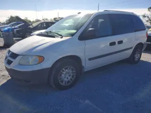 Dodge Grand Caravan (Caravan) 3.3L 6 2005
