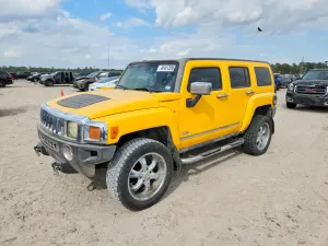 Hummer H3 3.7L 5 2007