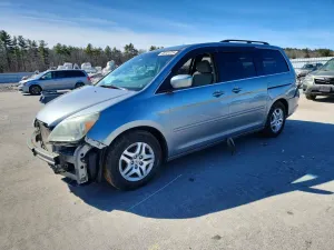 Honda Odyssey 3.5L 6 2007