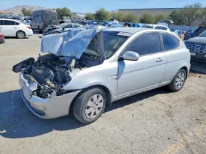 Hyundai Accent 1.6L 4 2011