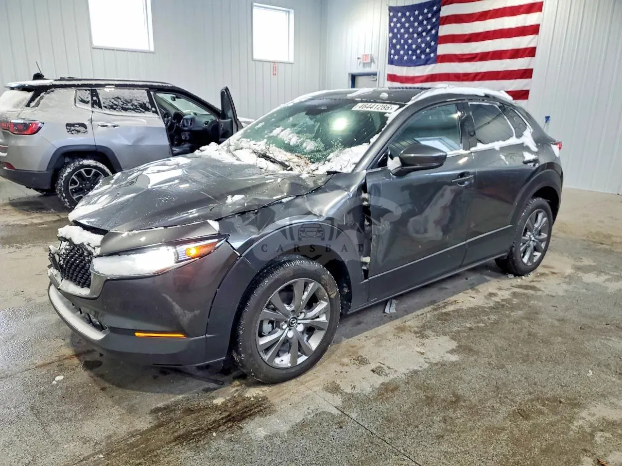 Mazda CX-30 2.5L 4 2024