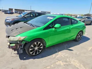 Honda Civic 2.4L 4 2013