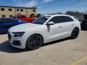 Audi Q8 3.0L 6 2019