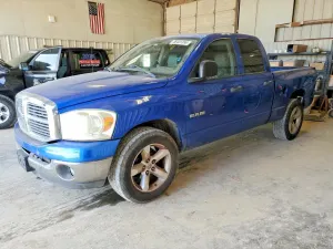 Dodge RAM 4.7L 8 2008