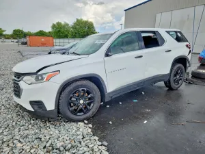 Chevrolet Traverse 3.6L 6 2020