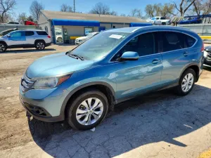 Honda CR-V 2.4L 4 2014