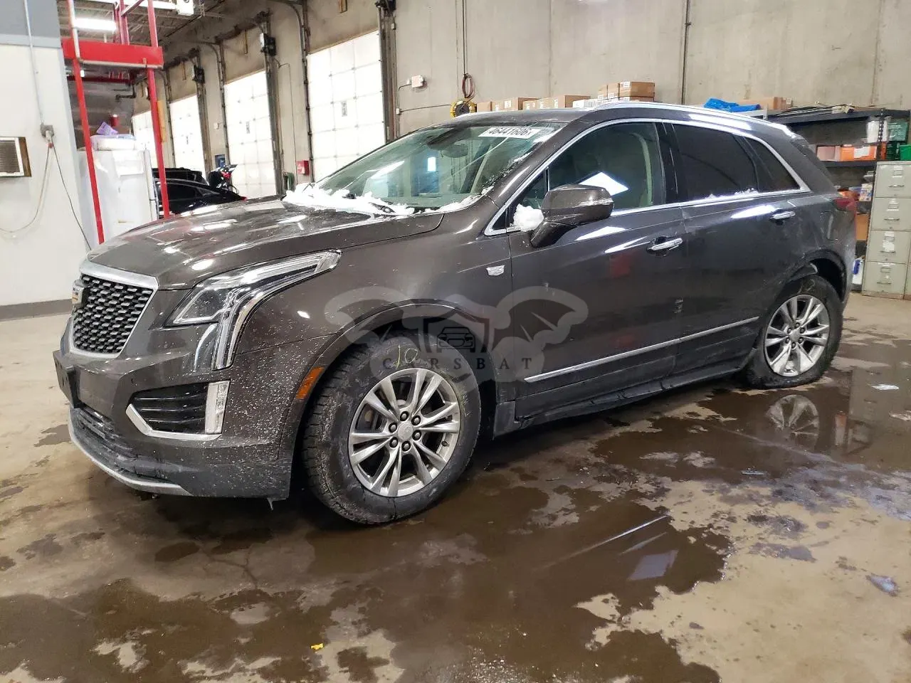Cadillac XT5 3.6L 6 2020